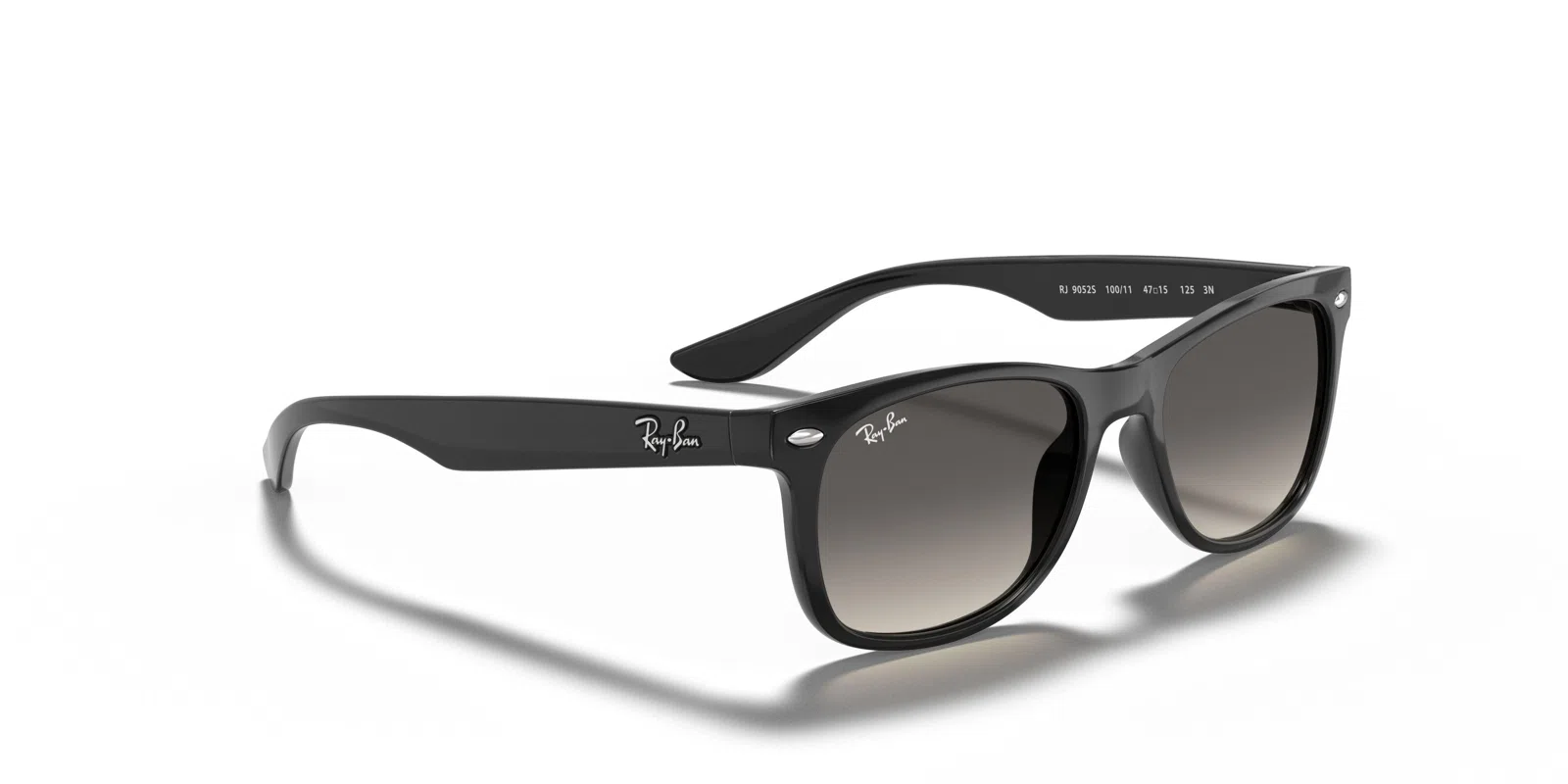 Ray-Ban Kids New Wayfarer 0RJ9052S Sunglasses - view 34